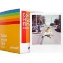 Polaroid 6010 пленка для моментальных фотоснимков 40 шт 89 x 108 mm Polaroid 6010 пленка для моментальных фотоснимков 40 шт 89 x 108 mm