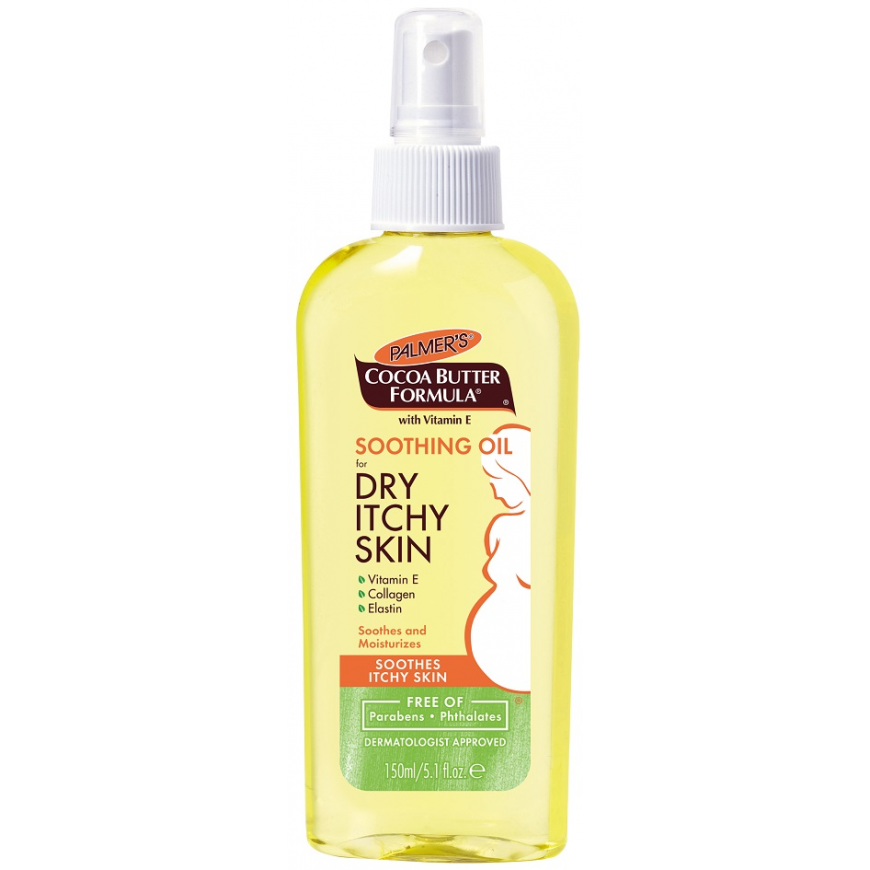 Palmer's Cocoa Butter Formula Soothing Oil soothing olive oil for pregnant women 150ml – 3