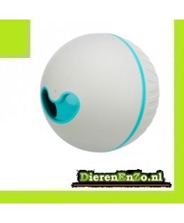 Trixie Snack ball, plastic, ø 11 cm, gray