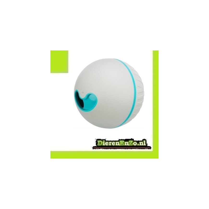 Trixie Snack ball, plastic, ø 11 cm, gray