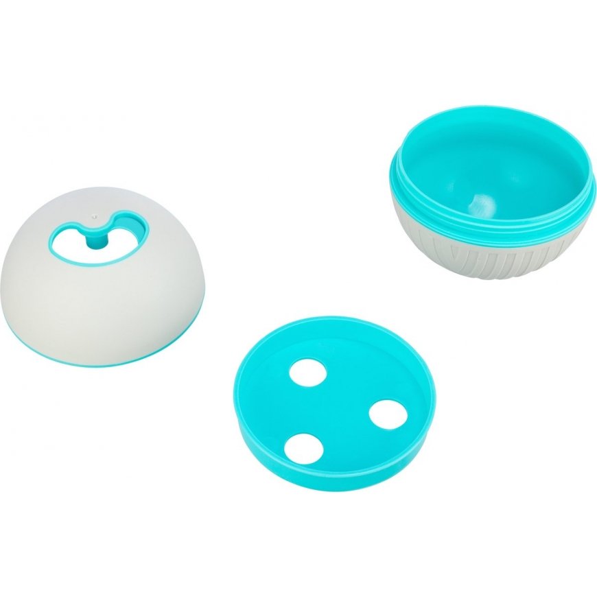 Trixie Snack ball, plastic, ø 11 cm, gray – 2