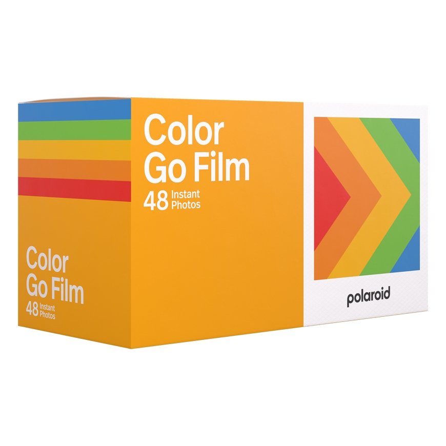 Polaroid 6212 tūlītējas attīstīšanas filma 48