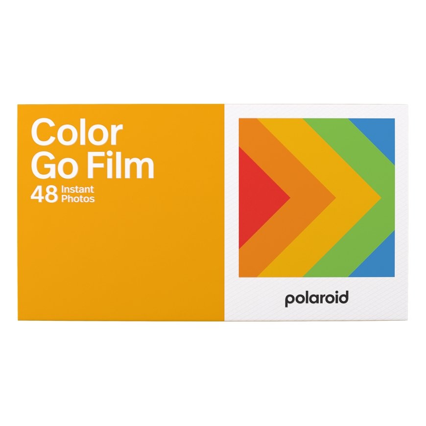 Polaroid 6212 tūlītējas attīstīšanas filma 48 pcs 46 x 47 mm – 2