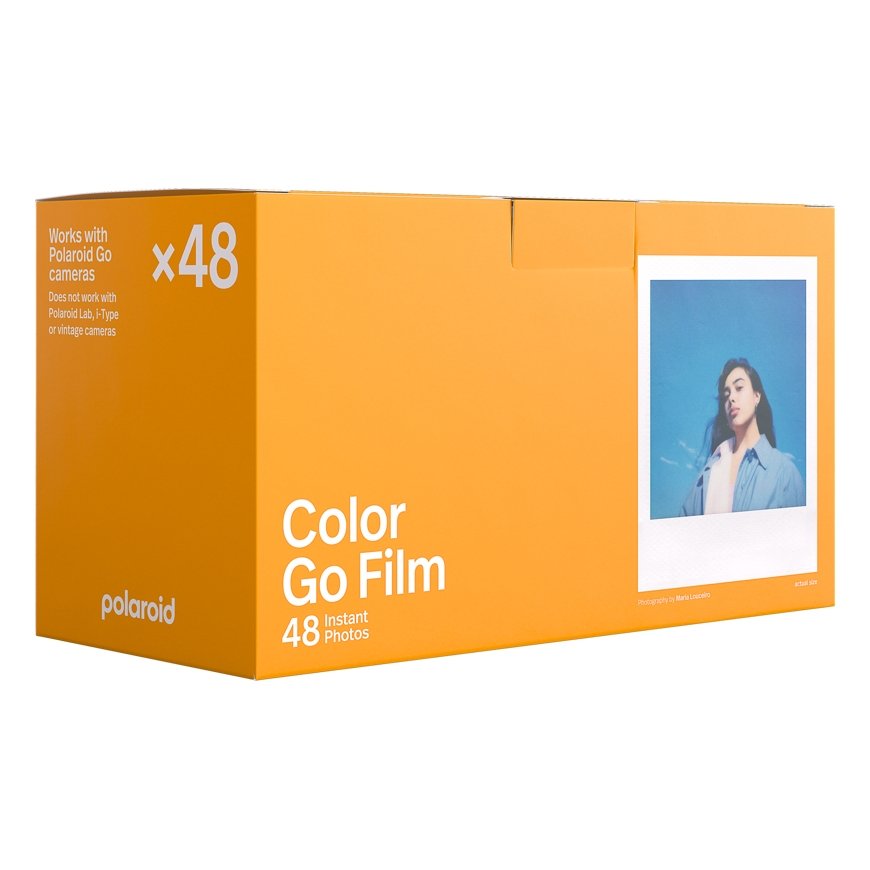Polaroid 6212 tūlītējas attīstīšanas filma 48 pcs 46 x 47 mm – 3