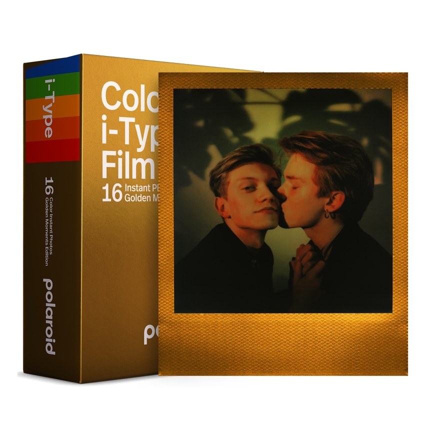Polaroid 6034 tūlītējas attīstīšanas filma 89