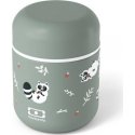 Monbento Capsule Racoon oliwkowy