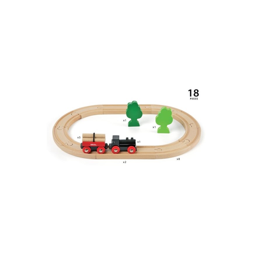 BRIO 33042 žaislinė transporto priemonė – 5