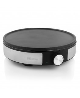 Tristar BP-2638 plāno pankūku panna 1 pankūka (-s) 1200 W Melns, Nerūsējošs tērauds