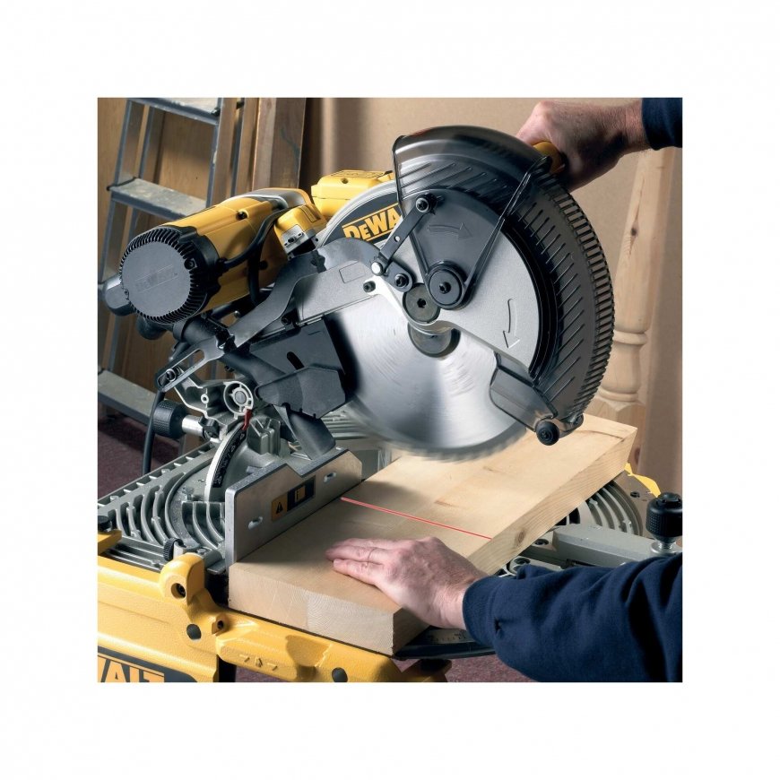DeWALT DT4340-QZ diskinio pjūklo ašmenys 1 vnt – 3