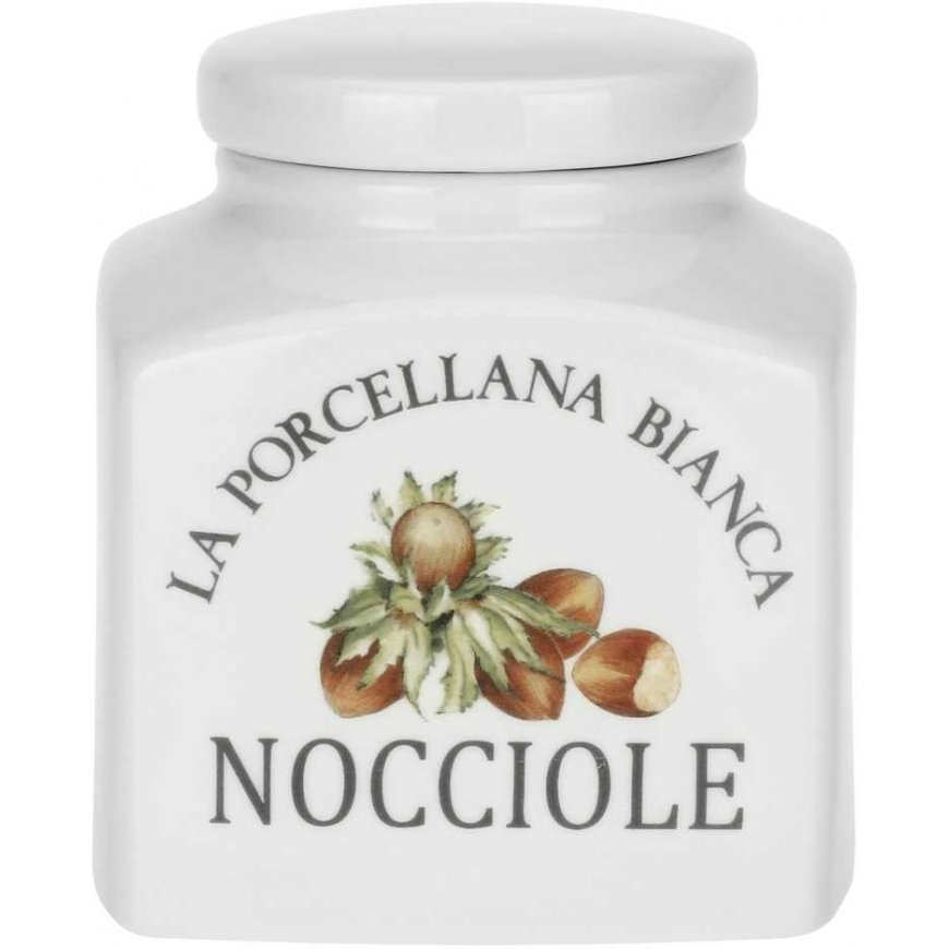 LA PORCELLANA BIANCA La Porcellana Bianca