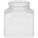 La Porcellana Bianca Pojemnik na orzechy laskowe Conserva - White, 500 ml La Porcellana Bianca Pojemnik na orzechy laskowe Conserva - White, 500 ml