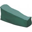 Case na leżaki ogrodowe Rayen - 190 x 76 cm, Green
