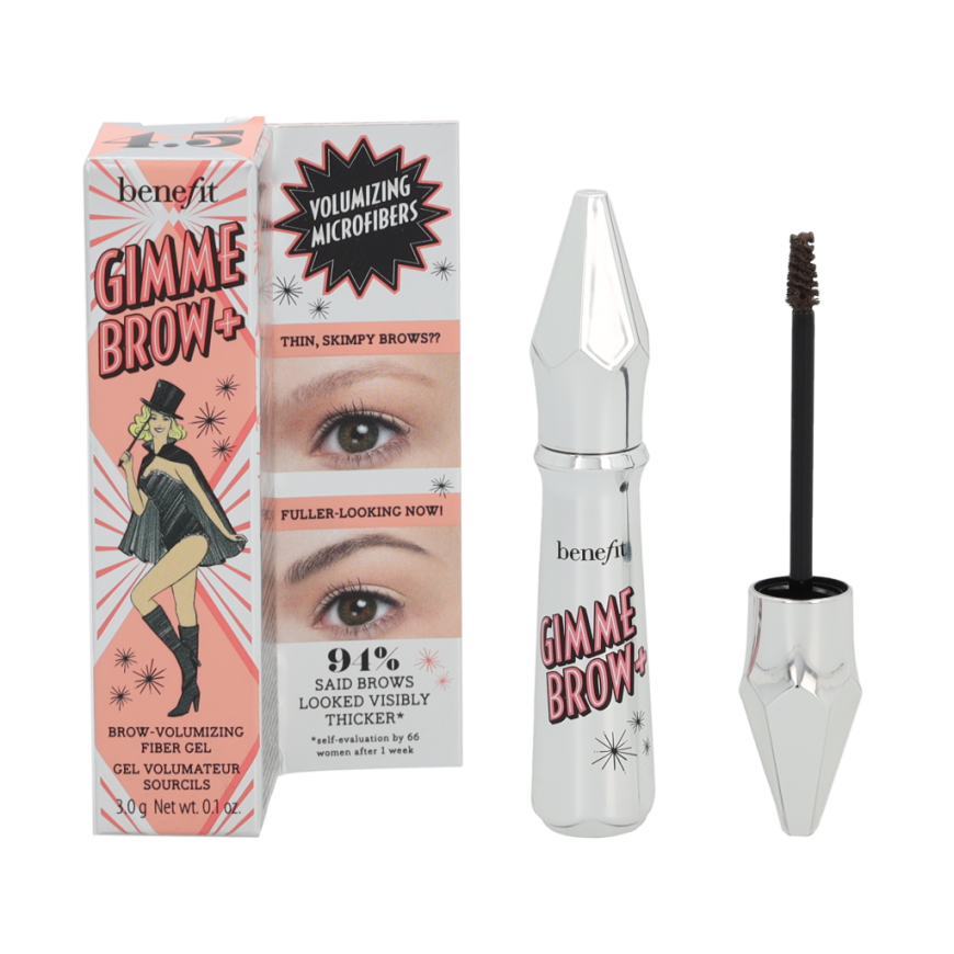 Benefit Benefit Gimme Brow Antakius didinantis Żel i pomada do brwi 3g 4.5 Vidutinis – 3