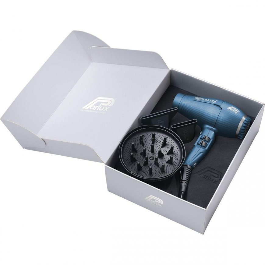 Hair dryer Parlux Digitalyon Blue 2400 W – 3