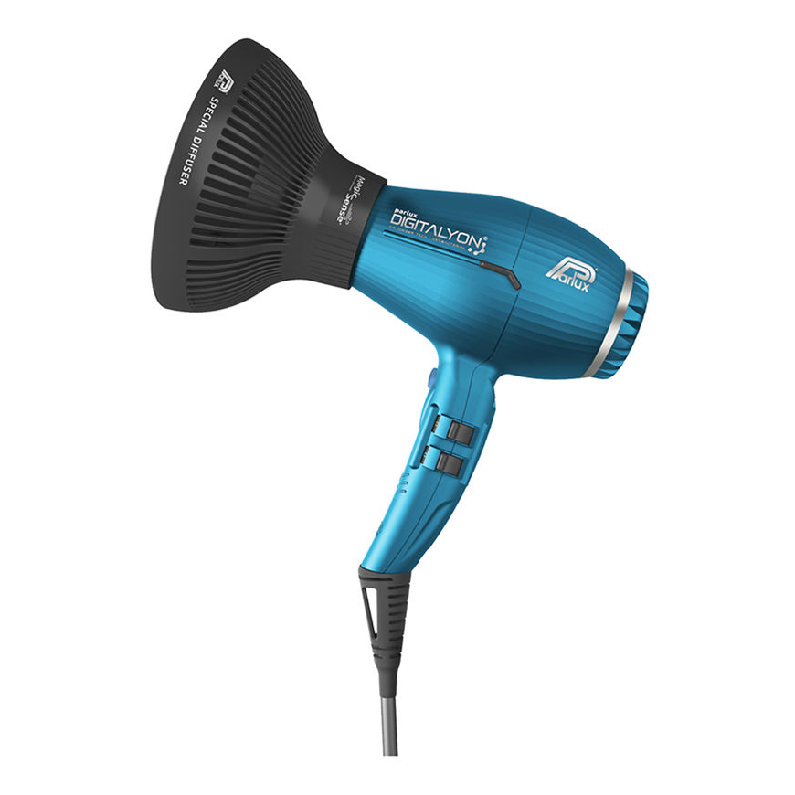 Hair dryer Parlux Digitalyon Blue 2400 W – 4