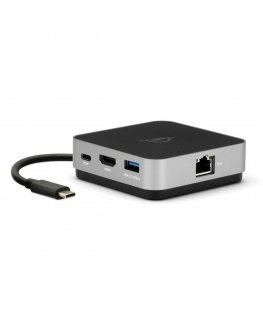 OWC OWCTCDK6P2SG док-станция для ноутбука USB 3.2 Gen 1 (3.1 Gen 1) Type-A Серый