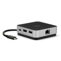 OWC OWCTCDK6P2SG laptop dock/port replicator USB 3.2 Gen 1 (3.1 Gen 1) Type-A Grey OWC OWCTCDK6P2SG laptop dock/port replicator USB 3.2 Gen 1 (3.1 Gen 1) Type-A Grey