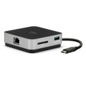 OWC OWCTCDK6P2SG dokstacija USB 3.2 Gen 1 (3.1 Gen 1) Type-A Pelēks OWC OWCTCDK6P2SG dokstacija USB 3.2 Gen 1 (3.1 Gen 1) Type-A Pelēks