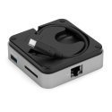 OWC OWCTCDK6P2SG dokstacija USB 3.2 Gen 1 (3.1 Gen 1) Type-A Pelēks OWC OWCTCDK6P2SG dokstacija USB 3.2 Gen 1 (3.1 Gen 1) Type-A Pelēks