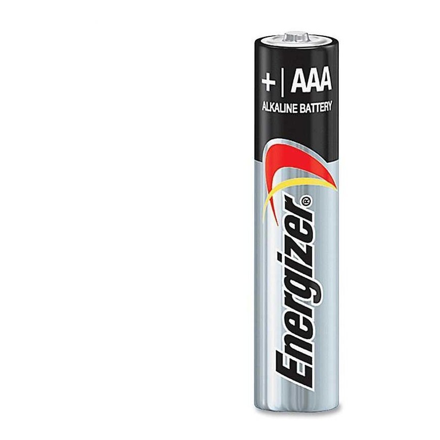 Elementai ENERGIZER MAX, AAA/LR03, 1.5V, 12vnt – 3