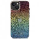 Guess IML Faceted Mirror Disco Iridescent case for iPhone 13 Pro Guess IML Faceted Mirror Disco Iridescent case for iPhone 13 Pro