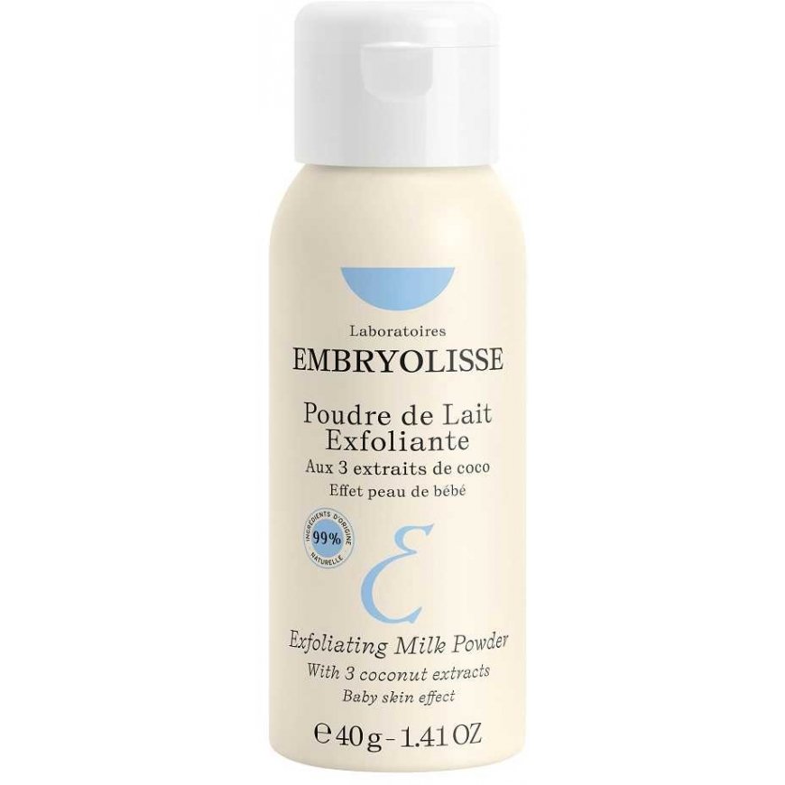 Embryolisse Exfoliating Milk Powder, 40 g