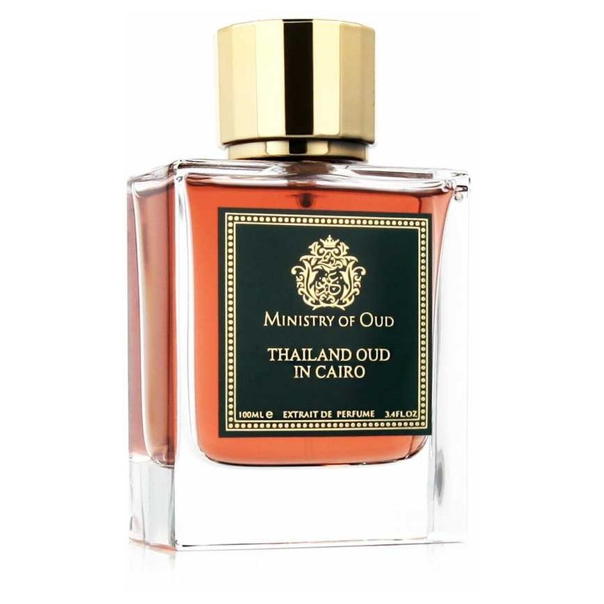 Unisex kvepalai Ministry of Oud Thailand Oud In Cairo (100 ml) – 2