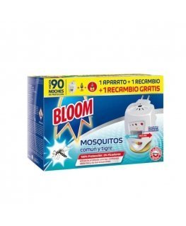 Electric Device Against Mosquitoes Bloom Bloom Mosquitos