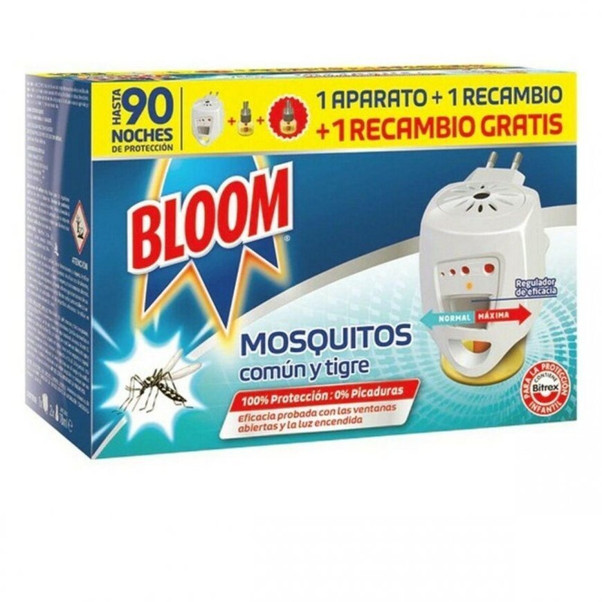 Elektrinis Prietaisas nuo Uodų Bloom Bloom Mosquitos – 2