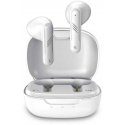 Ausinės Genius HS-M905BT, mikrofon, zmiana utworu, balta, 2.0, etui su ładowarką, sport typ USB-C Ausinės Genius HS-M905BT, mikrofon, zmiana utworu, balta, 2.0, etui su ładowarką, sport typ USB-C