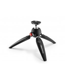 Manfrotto PIXI EVO kolmjalg Digitaalne/filmikaamera 3 jalg(ad) Must
