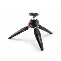 Manfrotto PIXI EVO tripod Digital/film cameras 3 leg(s) Black Manfrotto PIXI EVO tripod Digital/film cameras 3 leg(s) Black
