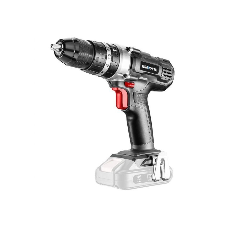 Graphite 58G010 urbis 1250 RPM Bez