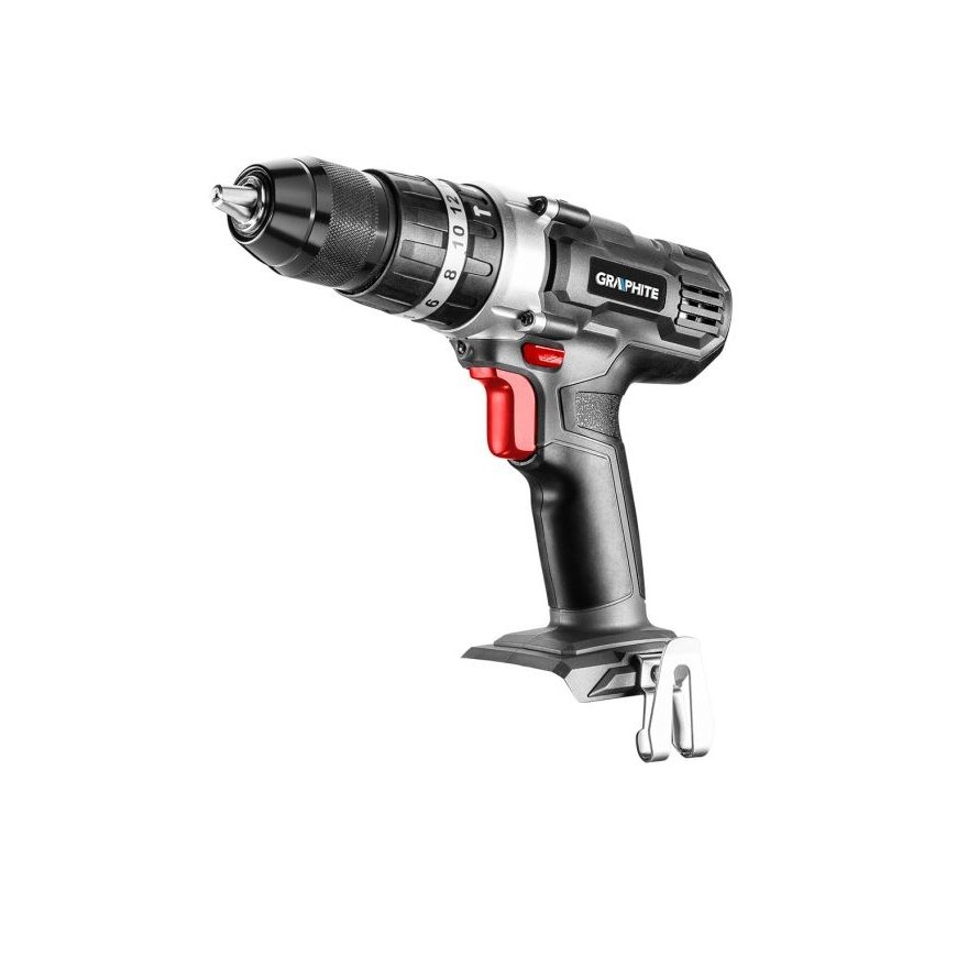 Graphite 58G010 puur 1250 RPM Võtmeta – 3