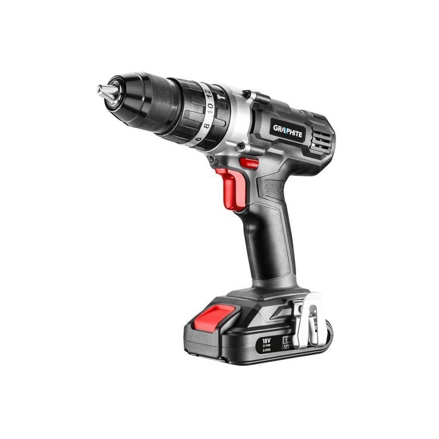 Graphite 58G010 puur 1250 RPM Võtmeta – 4