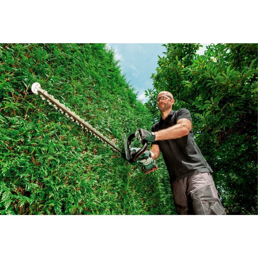 Metabo AHS 18-65 V Одинарное лезвие 4,1 kg – 2