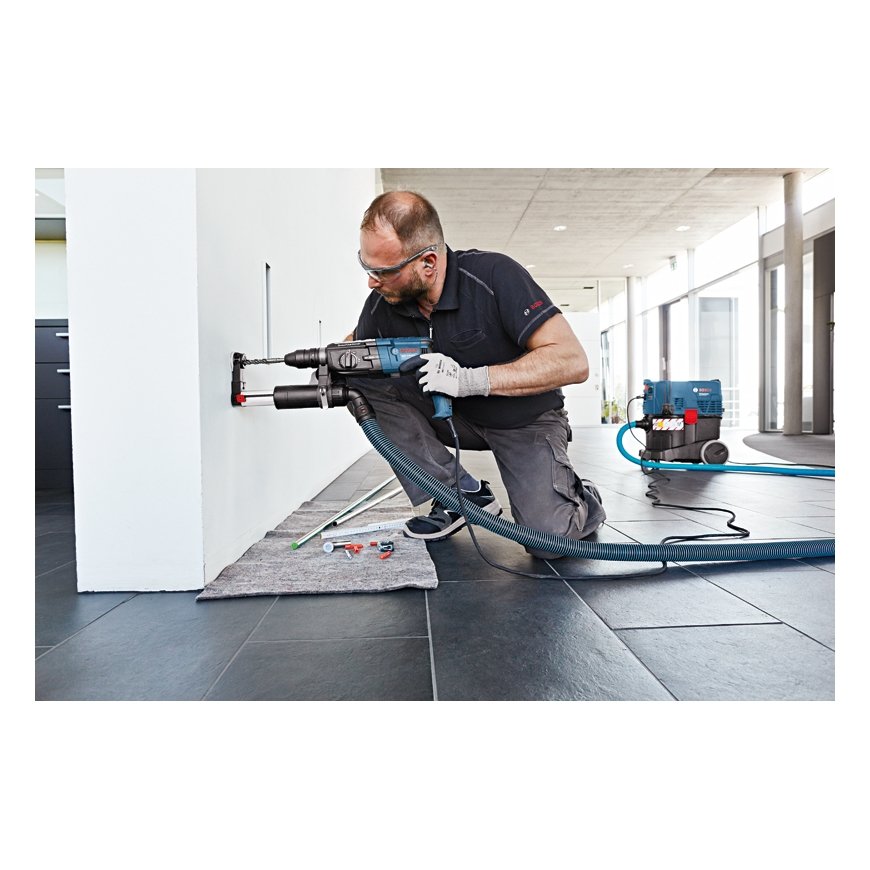 Bosch GDE 16 Plus Professional Dulkių ištraukimo sistema – 3