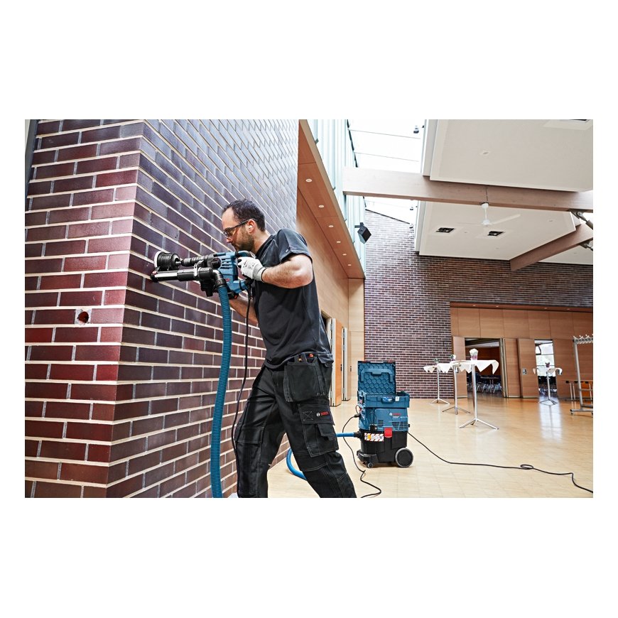 Bosch GDE 16 Plus Professional Dust extraction system – 4