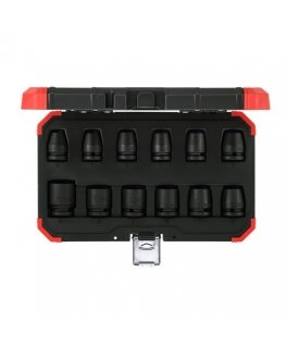 Gedore R63003012 pistikupesa ja pistikupesade komplekt