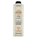 Šampūnas Lakmé Teknia Scalp Care Vital (1 L) Šampūnas Lakmé Teknia Scalp Care Vital (1 L)