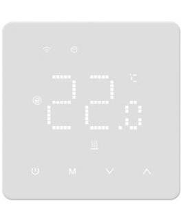 TUYA Programmable thermostat, Wi-Fi, 3A, 230VAC