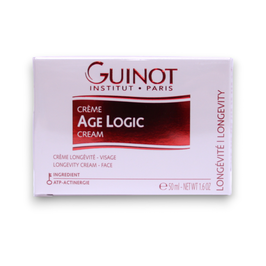 Guinot, Age Logic, Smoothing, Creamy, For Face, 50 ml – 3