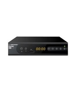 EV107R Esperanza receiver/dekoder digital dvb-t2 h.265/hevc ev107r