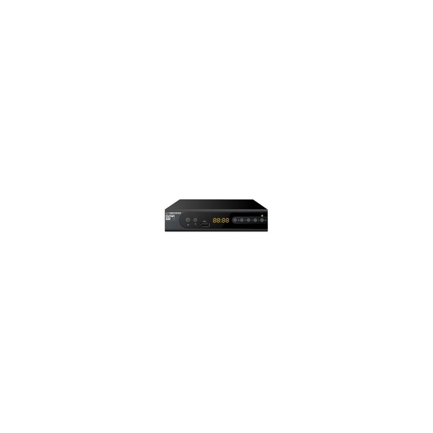 Esperanza EV107R Esperanza receiver/dekoder digital dvb-t2