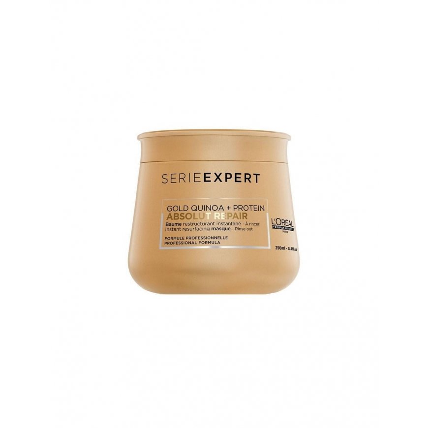 L`Oreal Golden hair restoring mask L`oreal