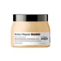 Golden hair restoring mask L'oreal Professionnel Absolut Repair Golden Mask 500ml Golden hair restoring mask L'oreal Professionnel Absolut Repair Golden Mask 500ml