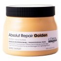 Golden hair restoring mask L'oreal Professionnel Absolut Repair Golden Mask 500ml Golden hair restoring mask L'oreal Professionnel Absolut Repair Golden Mask 500ml