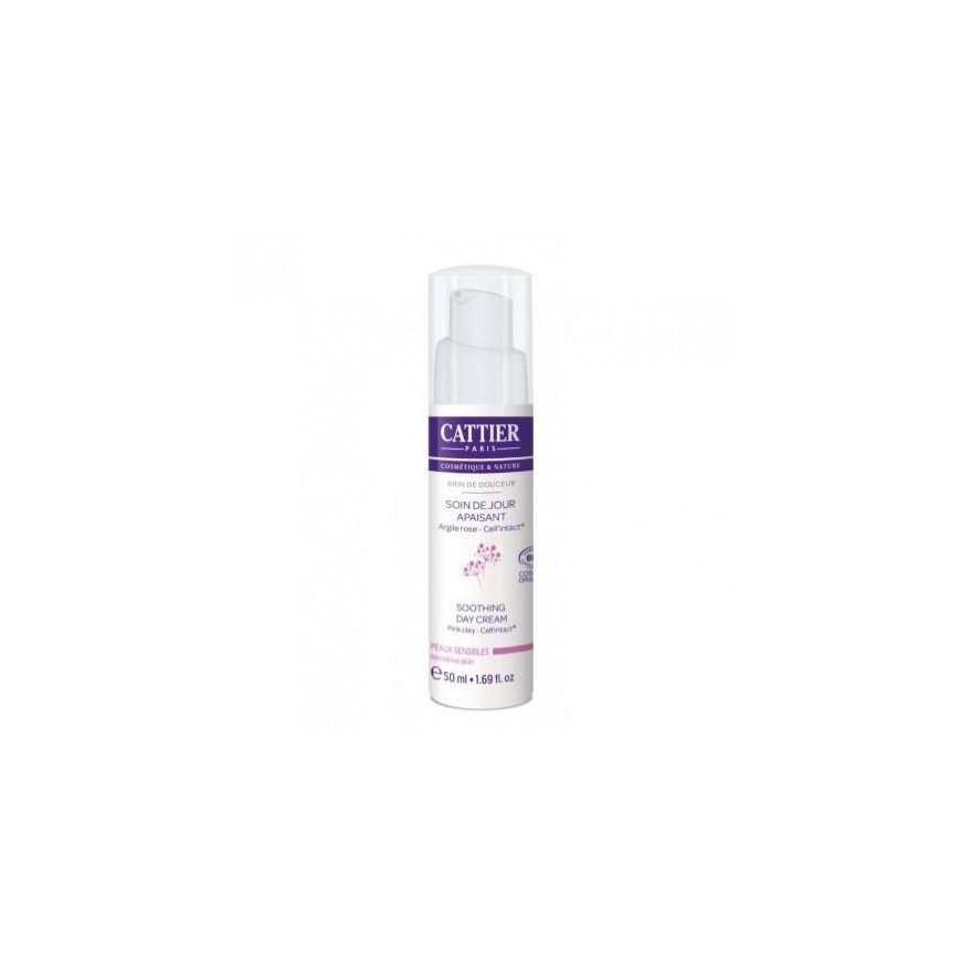 "Cattier Paris Cattier" raminamasis dieninis kremas 50ml