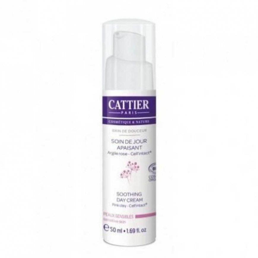 Cattier Paris Cattier soothing day cream 50ml – 2