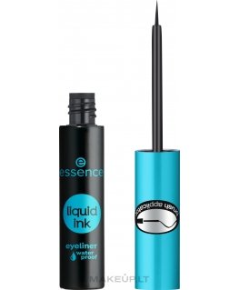 Maybelline Water-resistant eyeliner in Hyper Precise All Day Matte (Liquid Pen) 1 ml